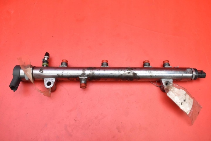 Rampe injection 504342424 0445224055 IVECO DAILY 6 VI 3.0 HPI 170 KM 14