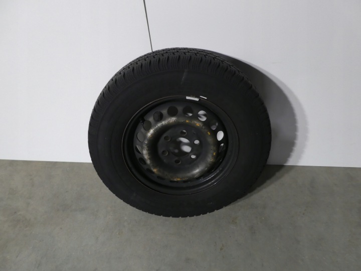 1X 1X RUOTE ZAPAS RUOTA DI SCORTA MERCEDES SPRINTER CRAFTER A0014013502 205/75/16C