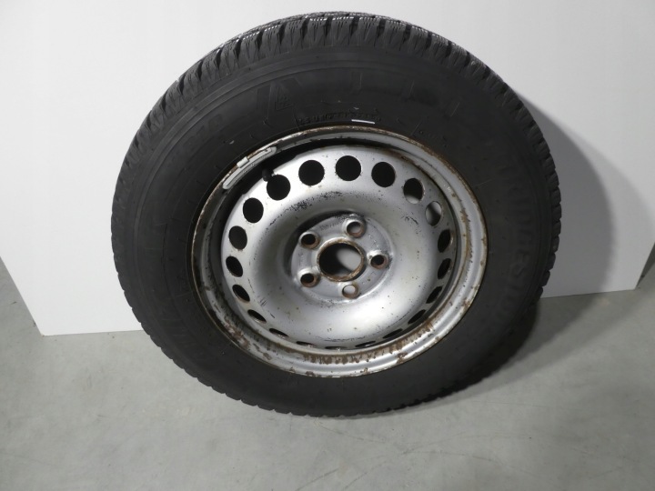 kolo dojezdové VW T5 T6 5X120 R16