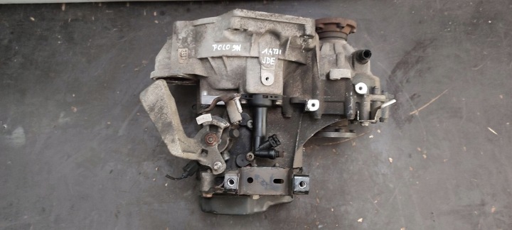 Getriebe JDE VW Polo 9N 1,4 TDI 3D LC9Z