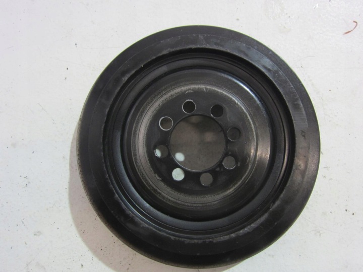 BMW F10 N55 F30 F25 Puleggia ALBERO MOTORE 11237573655