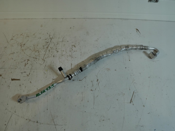 wiring of the air conditioning SEAT SKODA VW 6Q0820721AH
