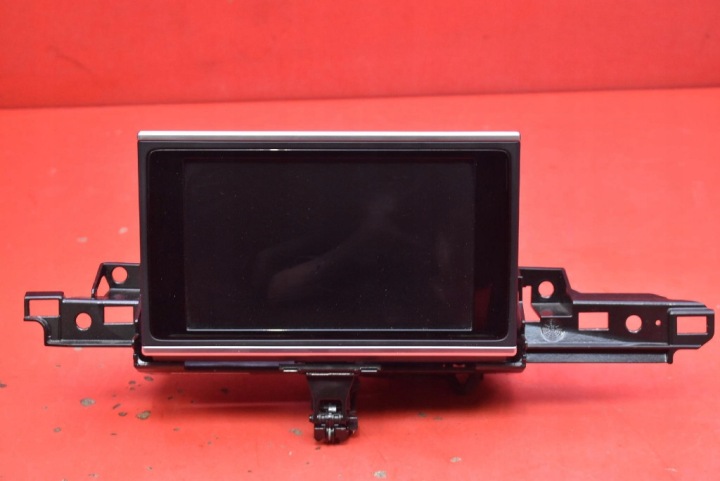 display RADIA navigation devices 4G1919601AB AUDI A6 C7 LIFT 14-20