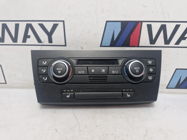 9199260 BMW E81 E87 E90 E91 PANEL BOCCHETTE CLIMATIZZATORE ARIA CONDIZIONATA