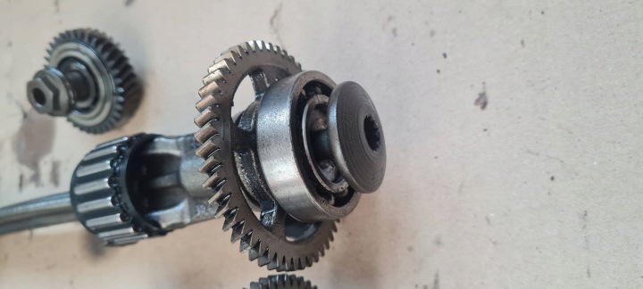 A4 B9 8W BALANCE 2 STEP 2.0 TDI DEU 03N304 A5 8W Q5 A6 9