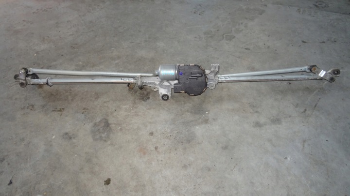 Opel OE 13262436 3397021006 Meccanismo motorino tergicristalli