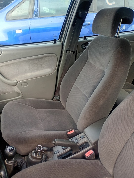sedile destra passeggeri Saab 93 9-3 98-02