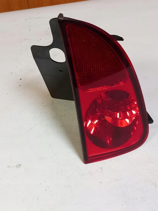 light of a bumper left rear part RENAULT ESPACE IV 8200027155 02-14