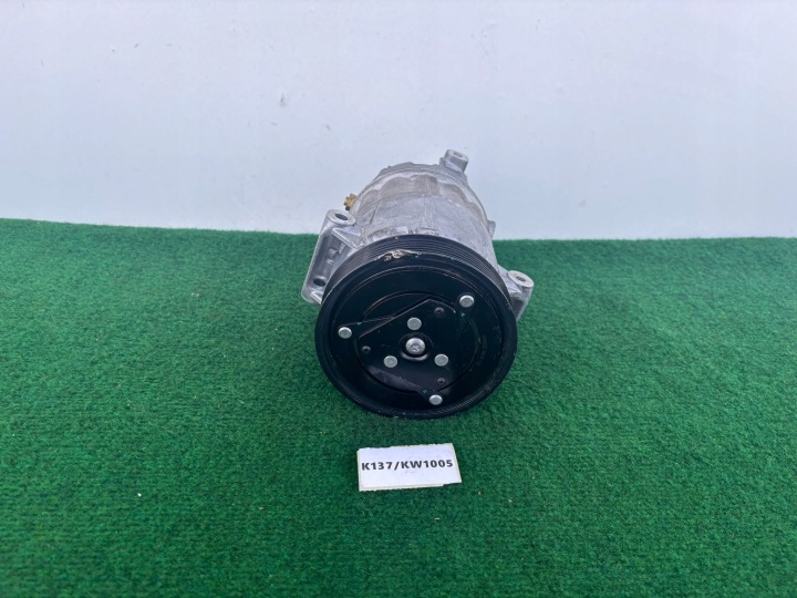 pump of the air conditioning MASERATI LEVANTE GHIBLI 3.8 V8 QUATTROPORTE K137/KW1005