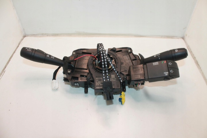 steering wheel levers and controls ring sensor 255675887R RENAULT CAPTUR 13-19
