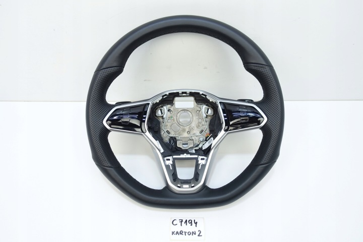 steering wheel, VW GOLF VIII ARTEON VIRTUAL 5H0419089FB