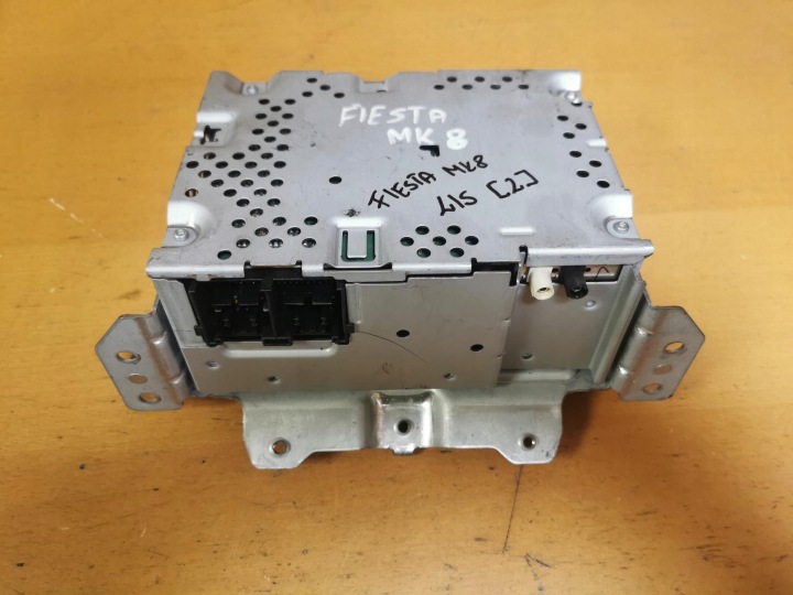 RADIO navigazione FORD FIESTA MK8 H1BT-18C815-HK EU