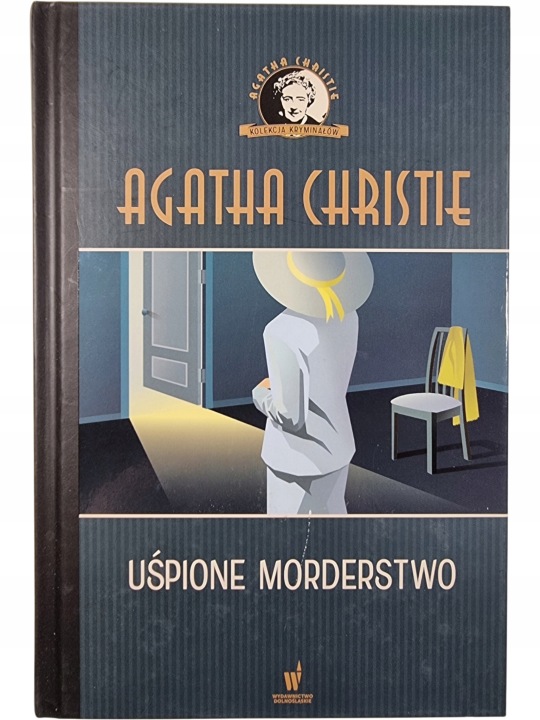 Zdjęcie egzemplarza: Uśpione Morderstwo / Tom 54 / Agatha Christie