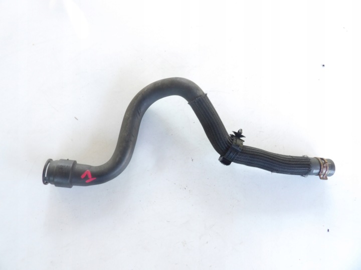 PEUGEOT 407 1.6 HDI 109KM hose of water