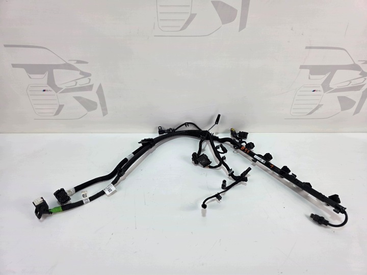 bundle motor wiring plugs B57 3.0D BMW G05 G06 G07 LCI 9887438