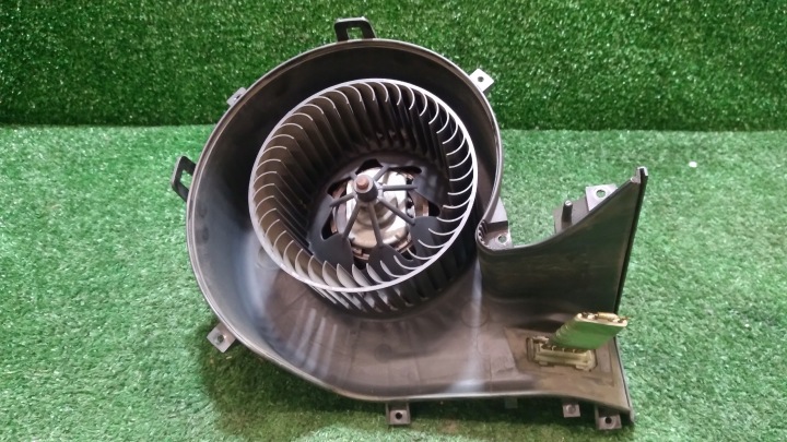 fan air conditioning devices OPEL VECTRA C