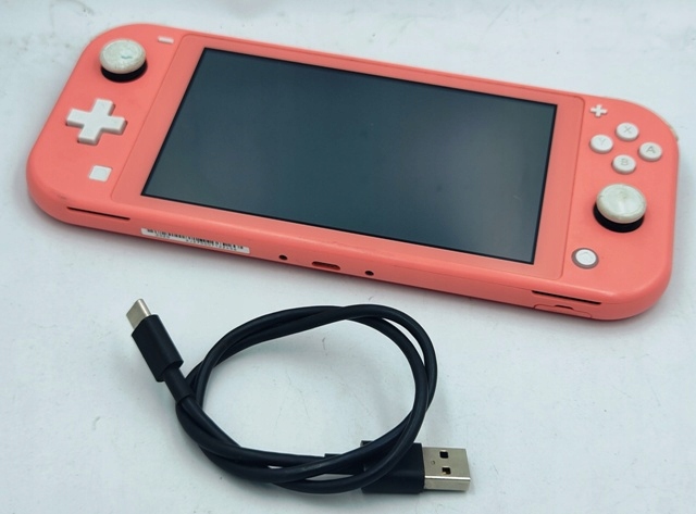 nintendo switch ライト Konsola NINTENDO Switch Lite Turkusowa + Animal Crossing