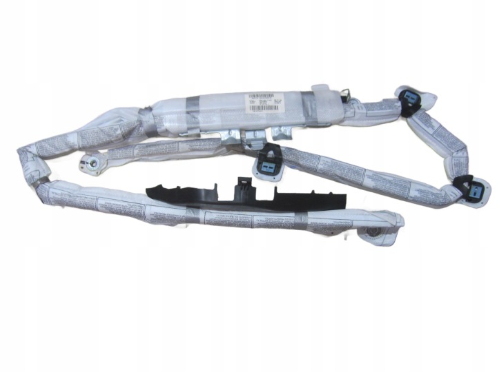 BMW X3 F25 Airbag toit rideau POWIETRZNA Airbag Gauche Gauche Airbag 72129182225 9182225