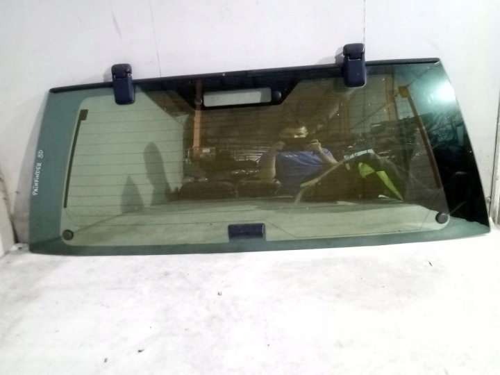 Nissan Pathfinder R50 5D VETRO finestrino posteriore posteriore
