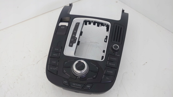 panel ovládání MMI AUDI A5 8T A4 B8 8T0919609 EUROPA