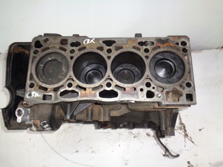 VW GOLF VII AUDI A3 8V OCTAVIA III CRANK PISTONS 1.6 TDI CRK