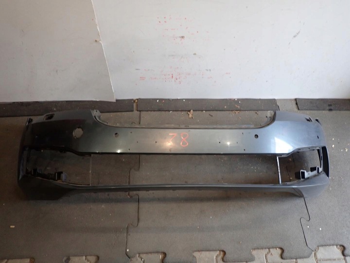 PARE CHOC AVANT AVANT SKODA SUPERB III LIFT 2019- 3V0807221F