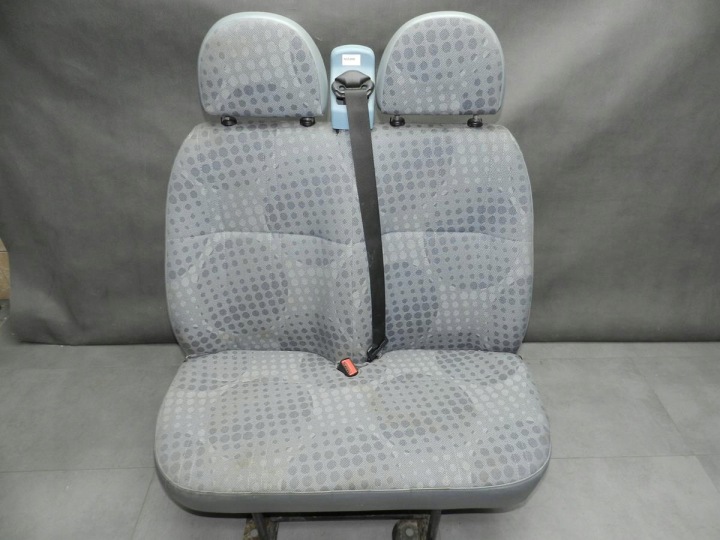 FORD TRANSIT MK7 sjedalo PODWOJNY suvozača
