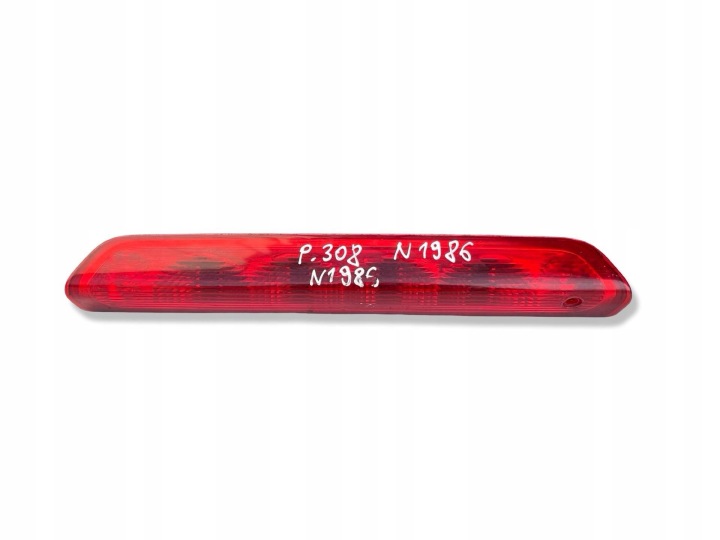 light third brake light Peugeot 308 2010 9680426580