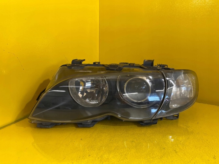light left BMW E46 LIFT XENON 02-05 6910967
