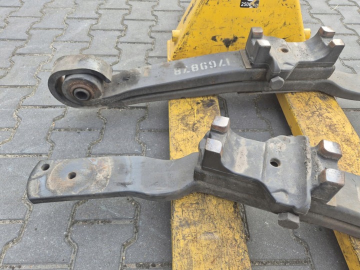 Poolresor Scania R NGS 1769878 1769887 5
