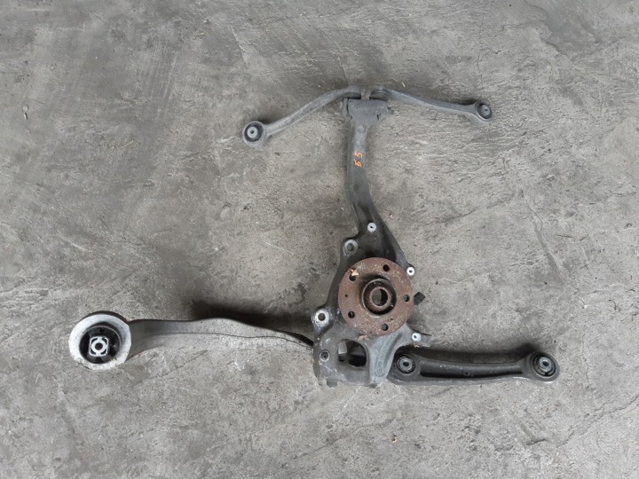 AUDI A4 B8 A5 8T A6 C7 A7 Achsschenkel Radnabe Radlager rechts rechts vorne 8K0407258E