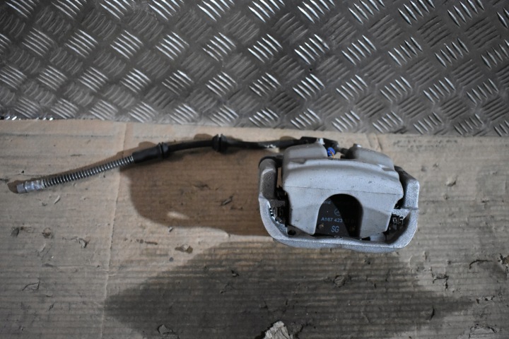 IDEALNY PINZA FRENO freno posteriore Destra MERCEDES W167 X167 1