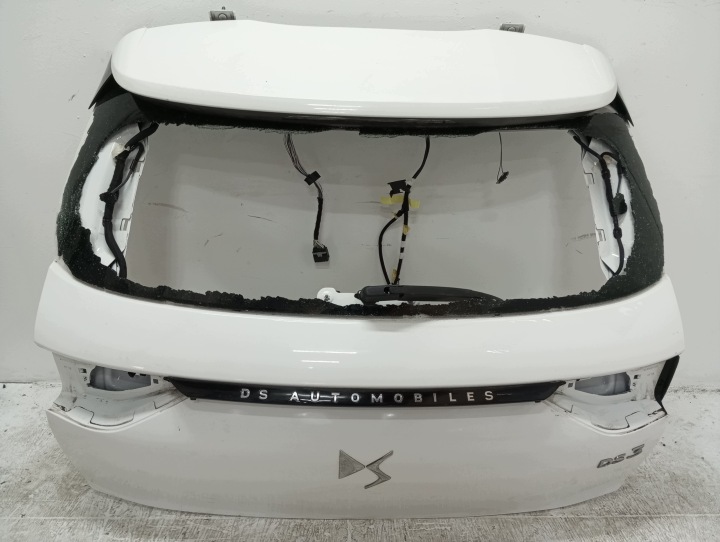 Porte arrière coffre hayon Porte coffre hayon Citroen DS3 23R BSZ