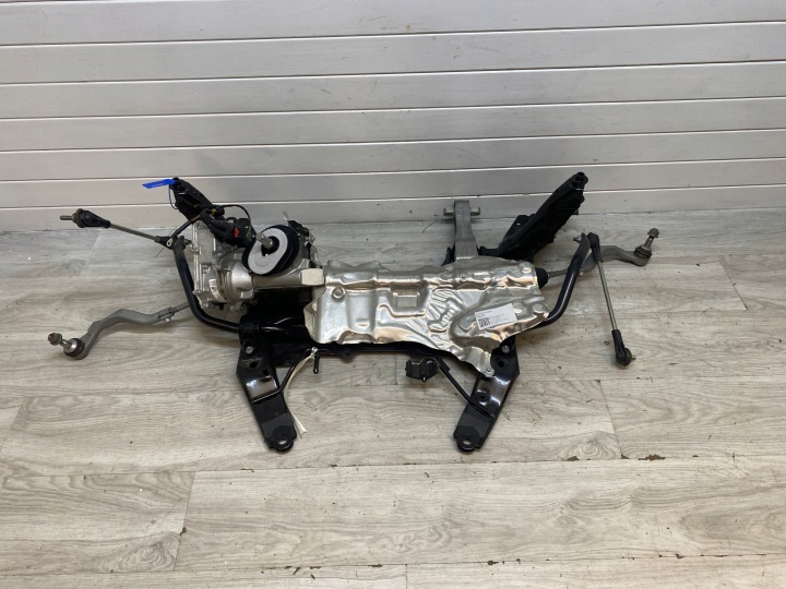 BMW X1 F48 MINI F54 F60 assale Ponte assale SCATOLA STERZO 6872729 5A4CE76