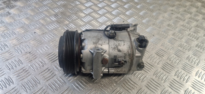 Compresseur Climatisateur air conditionné Compresseur OPEL MERIVA B 1.4B 06573018