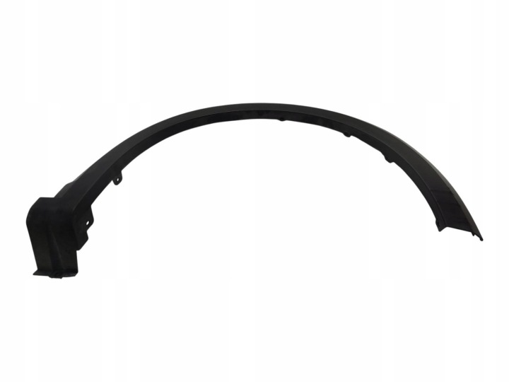 moulding of a fender right front DACIA SANDERO III STEPWAY 2021-2025 638124934R