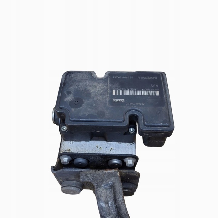 FORD FIESTA MK7 09-17R Bedienteil Pumpe ABS 8V512M110AD
