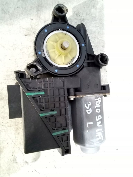 VW Polo T5 Skoda module mini motor windows left front 6Y2959802