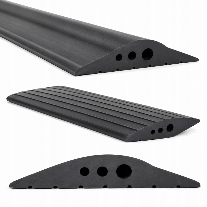 Garážové Těsnění, Práh Pro Bránu 3,5 m 78x14 mm, Prahová, Profil Silná Guma