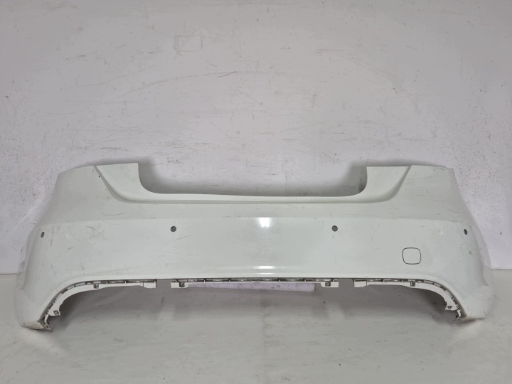 MERCEDES B-KLASA W176 LIFT Stoßstange heck hinten PDC