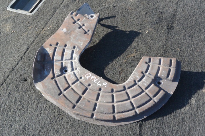 COUVERTURE TABLIER MOTEUR TARCZY GAUCHE DROIT AVANT MASERATI GHIBLI III QUATTROPORTE IV