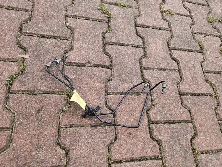Schlauch Brems- ABS Bremse Reifen Räder Opel Insignia B
