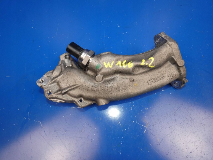 MERCEDES ML W166 W205 W212 W117 2.2 CDI frizione canale gas di … EGR sensore
