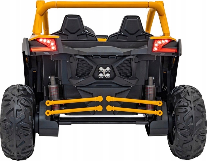 JEEP багі SR на акумулятор 24 В сила 300 Вт амортизатори пульт — фото 6