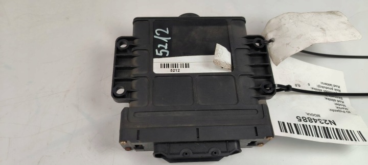 Bedienteil Getriebe 09D927750K VOLKSWAGEN TOUAREG 7L