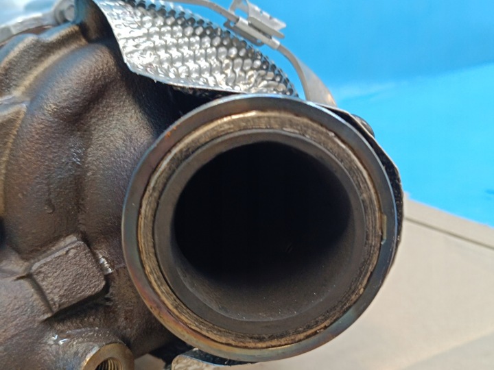 AUDI A6 C8 LIFT AVANT 2.0 TDI 150KW 2025R TURBOS TURBINA 05L253019K 9