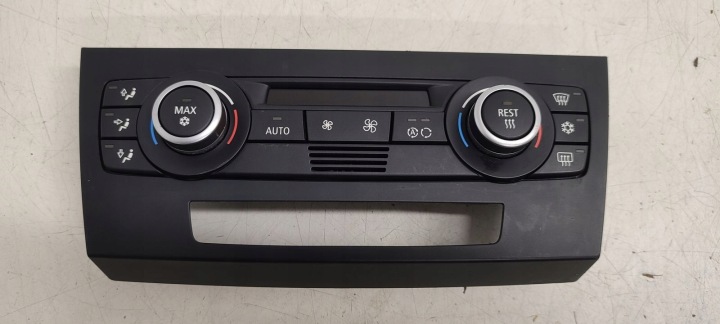 Panel Bouches buses Climatisateur air conditionné BMW E91 320d