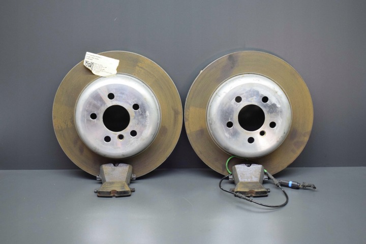 dischi disco posteriore BMW 2 G42 3 G20 G21 X6 G06 40km+