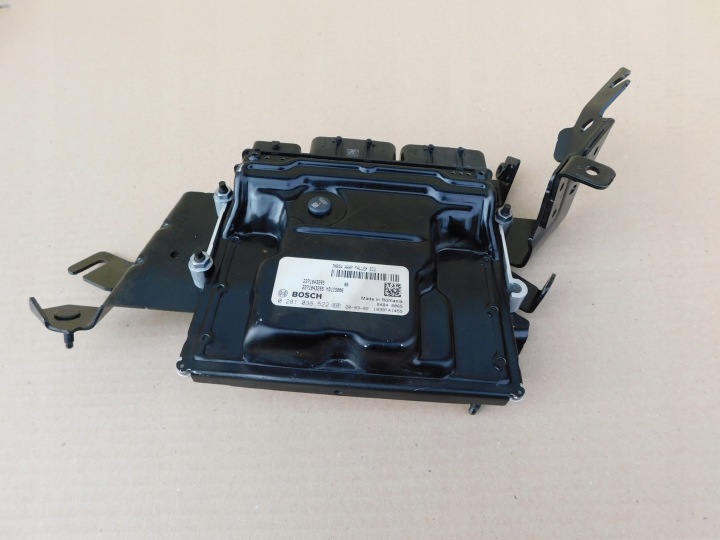 Renault Clio V 1.5 d Computer Bedienteil DES MOTORS 0281036522 237104329S