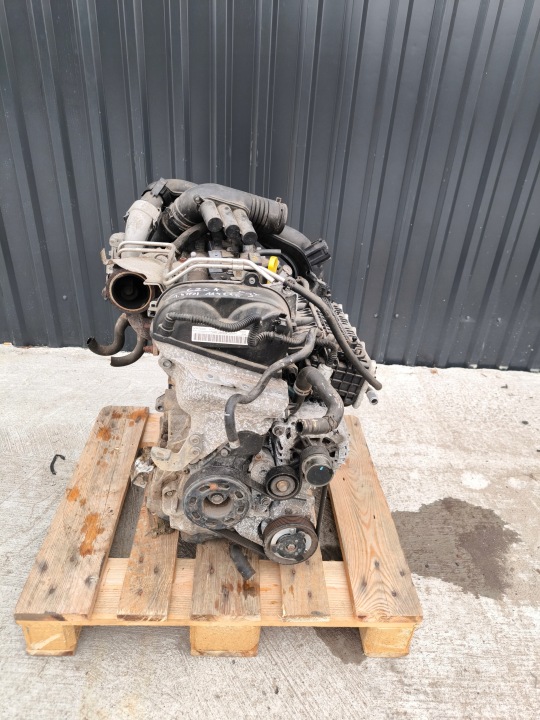 engine complete 1.4 TFSI TSI CZC CZCA AUDI VW SEAT SKODA original *3* !!!